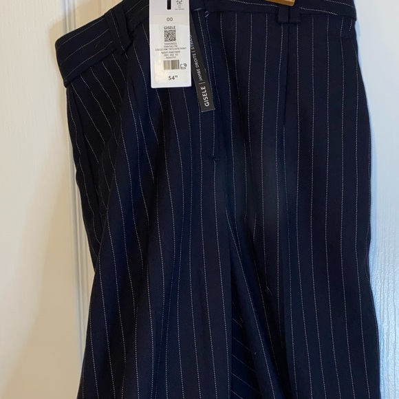 GIESEL HIGH WAIST TROUSERS - Picture 8 of 12